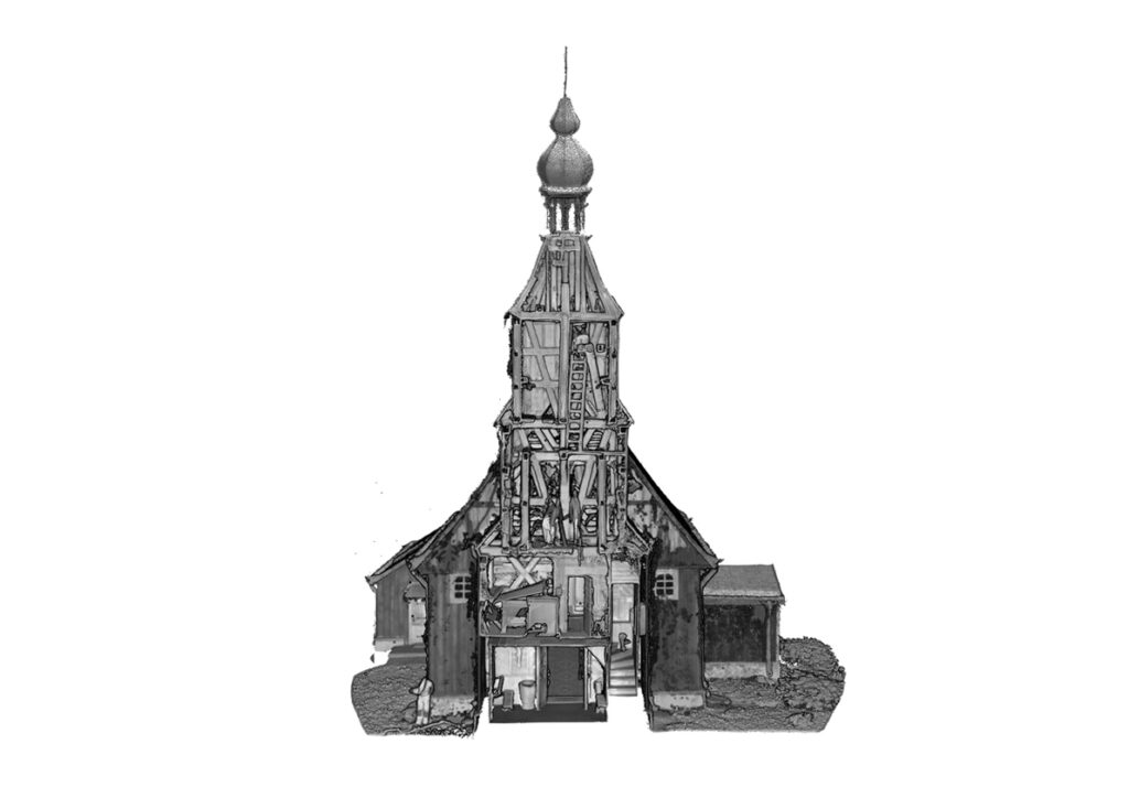 KOŚĆÓŁ PW. ŚW. MARCINA W PIĄTKU WIELKIM 2