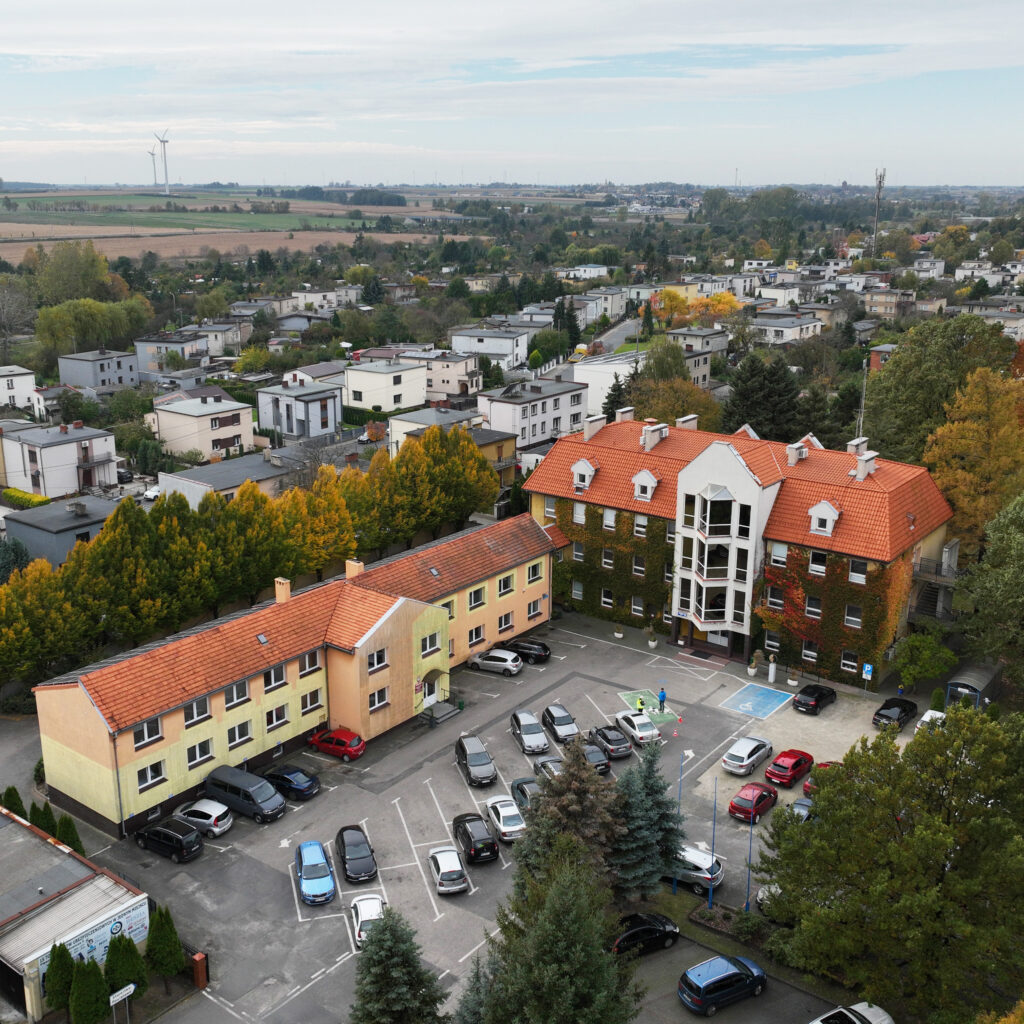 STAROSTWO POWIATOWE W PLESZEWIE